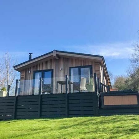 Crook Lodge Cartmel Exterior foto