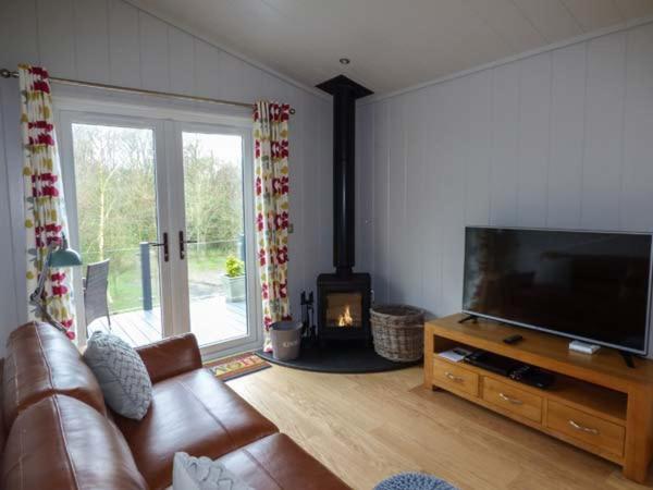 Crook Lodge Cartmel Exterior foto