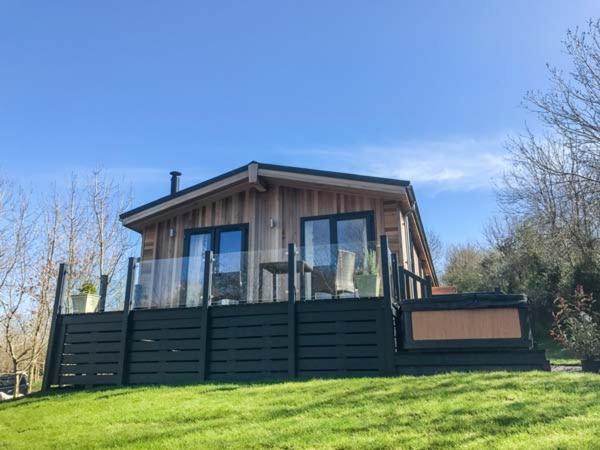 Crook Lodge Cartmel Exterior foto