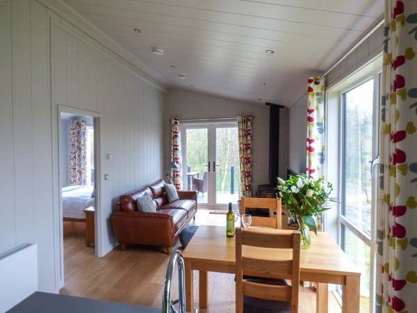 Crook Lodge Cartmel Exterior foto